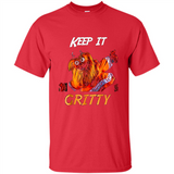 Keep it Gritty Philly Flyers mascot PINGPONG