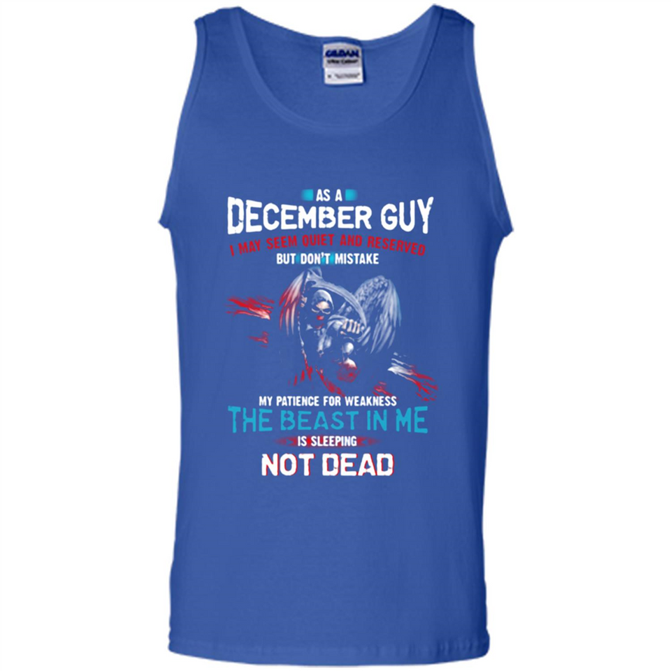 As A December Guy I May Seem Quiet And Reserved PINGPONG