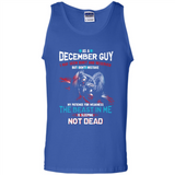 As A December Guy I May Seem Quiet And Reserved PINGPONG