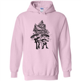 Mariachi Skeleton Shirt Dia De Los Muertos Tequila - Hoodie