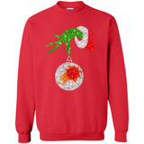 Amazing Phoenix Sun Glitter Grinch Monogram Ornament Christmas Gift - Sweatshirt