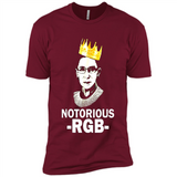 Ruth Bader Ginsburg shirt The NOTORIOUS RBG