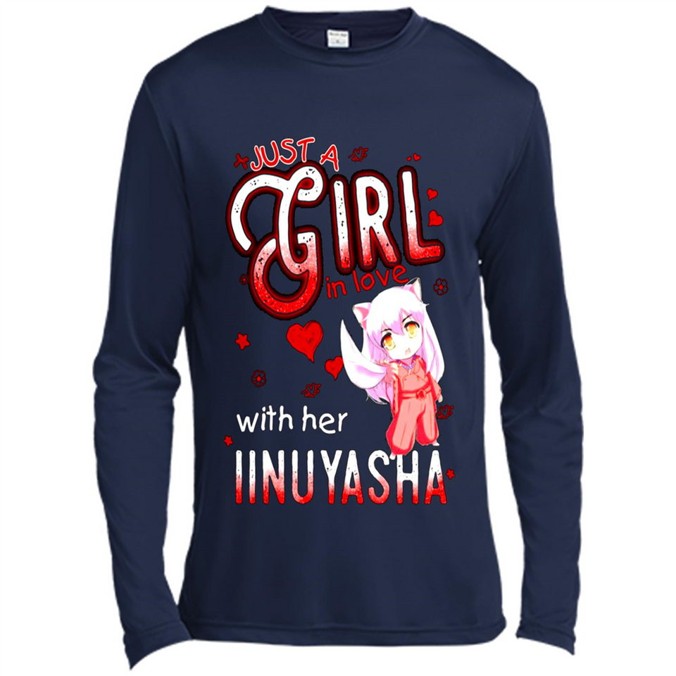 Just A Girl In Love With Her Inuyasha