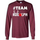 Team Rudolph Pajama Group Christmas