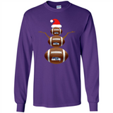 Seattle Seahawks NFL Dabbing Snowman Xmas