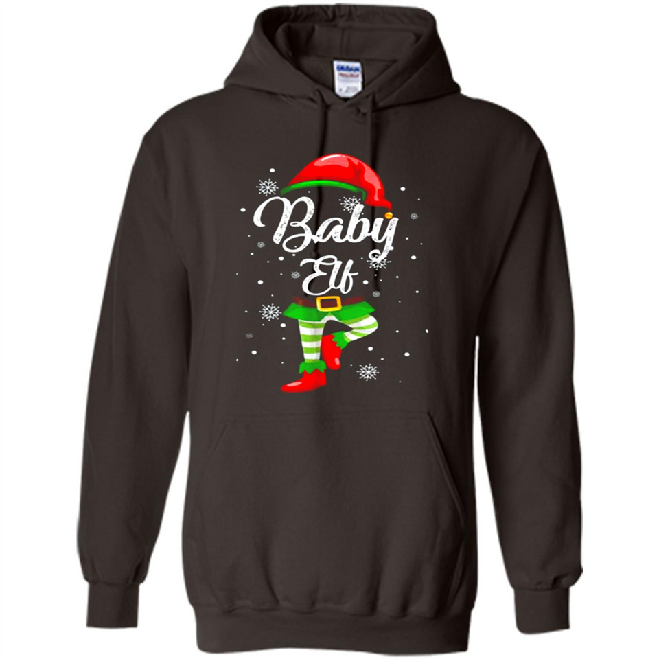 Baby Elf Matching Family Christmas T-Shirt Pajamas Elves PINGPONG