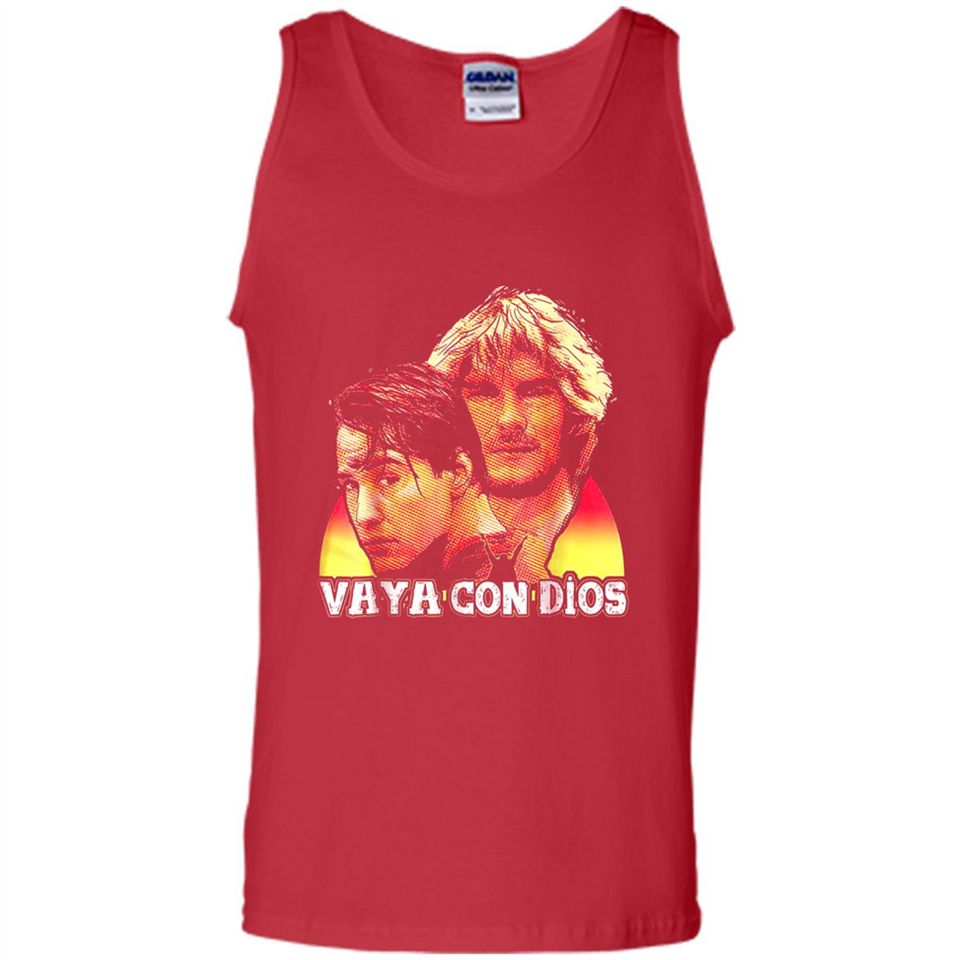 Point Break He’s Not Coming Back Vaya Con Dios PINGPONG