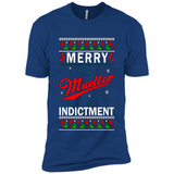 Merry Muller indictment Christmas sweatshirt PINGPONG
