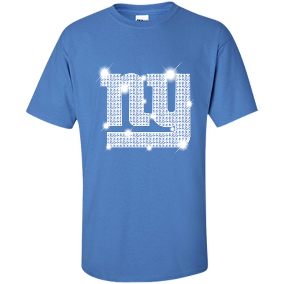 Giants Sparkle logo NFL football team PINGPONG