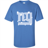 Giants Sparkle logo NFL football team PINGPONG