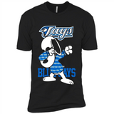Toronto Blue Jays Snoopy Dabbing PINGPONG
