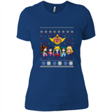 Sailor Moon Ugly Christmas Sweater Perfect Christmas PINGPONG