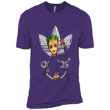 Groot Avanger Baby Marvel with Adidas Logo PING PONG