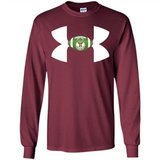 Milwaukee Bucks Under Armour Logo - Long Sleeve T-Shirt
