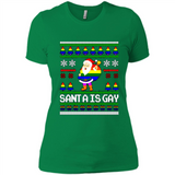 LGBT Santa Is Gay Christmas