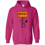 Halloween Snoopy Boo - Hoodie