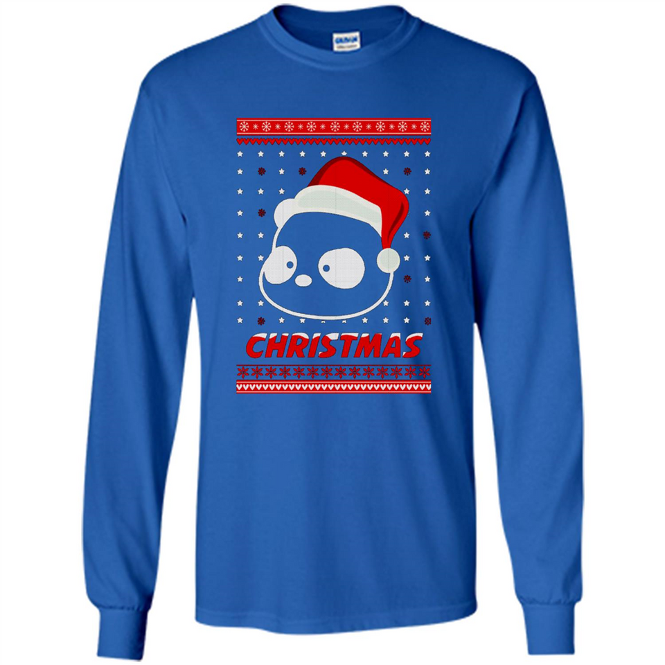 Panda Ugly Christmas Sweater Perfect Christmas PINGPONG
