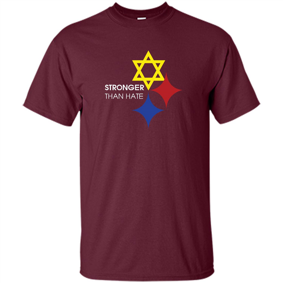 Pittsburgh Stronger Than Hate shooting
