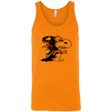 Venom Snoopy MERCHCUTE - Canvas Unisex Tank