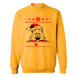Home Malone Christmas Sweater PINGPONG - Sweatshirt