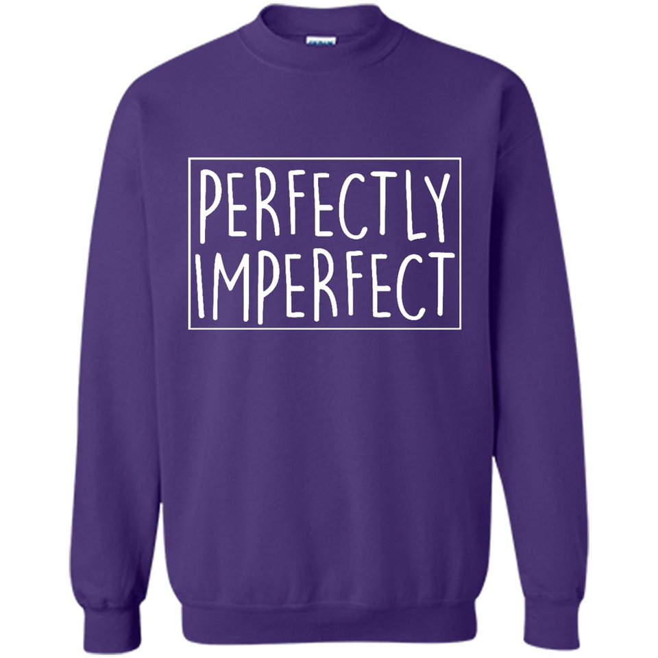 Perfectly Imperfect Black mugs PINGPONG - Sweatshirt