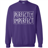 Perfectly Imperfect Black mugs PINGPONG - Sweatshirt