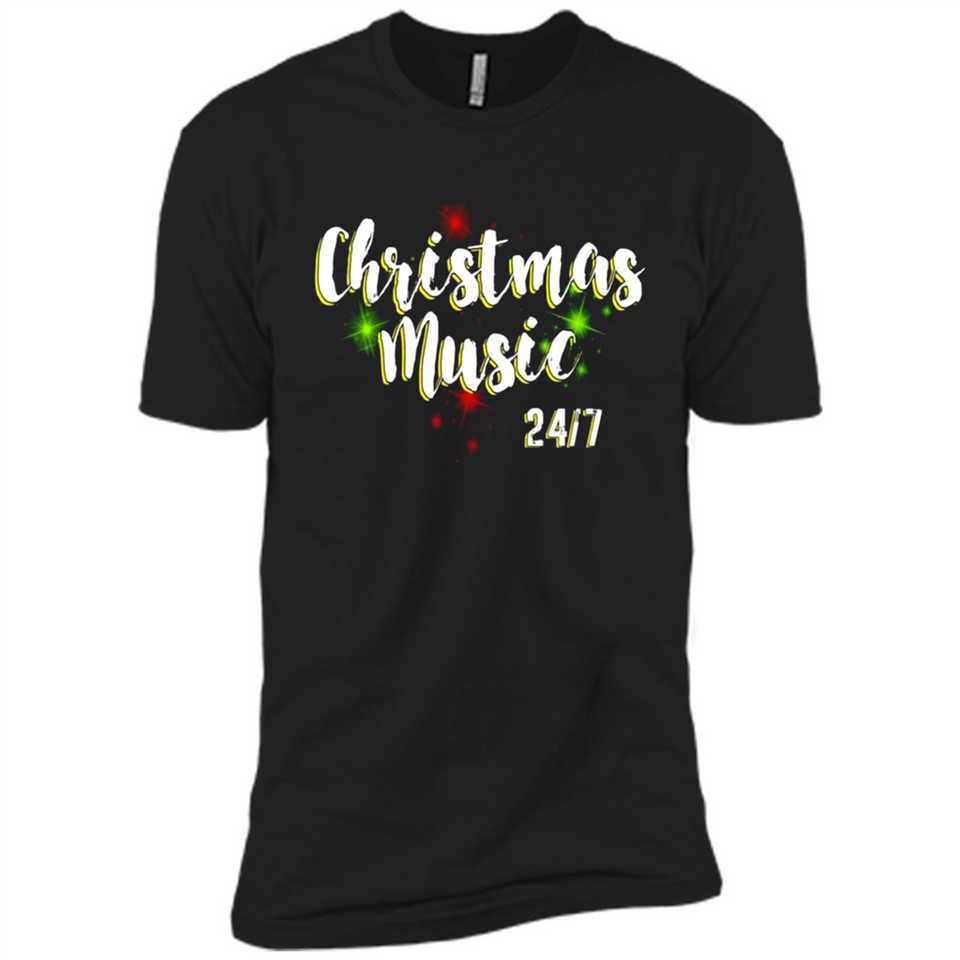 Christmas Music 24.7 Christmas Lover