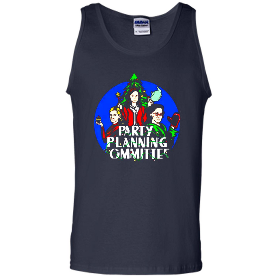 Christmas Party Planning Committee Sweatshirt - Tank Top