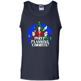Christmas Party Planning Committee Sweatshirt - Tank Top