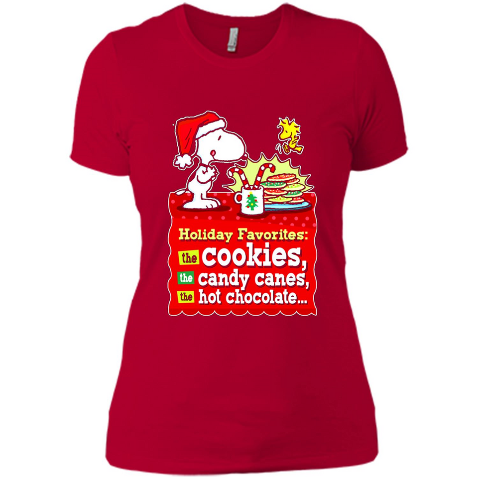 Snoopy - Holiday Favorites - Christmas