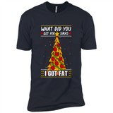 Pizza Ugly Christmas Sweater Perfect Christmas PINGPONG