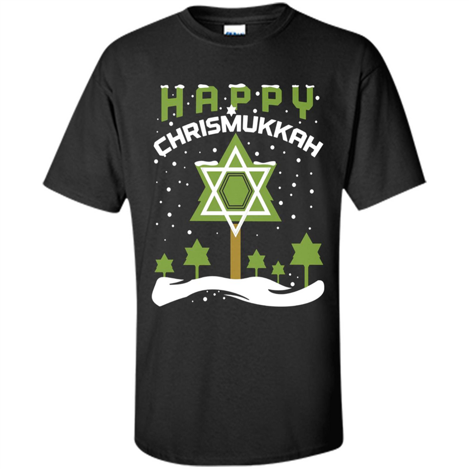 Happy Chrismukkah - Shirt
