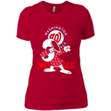Washington Nationals Snoopy Dabbing PINGPONG