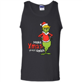 Trump Grinch Shirt, Make Xmas Great Again Christmas