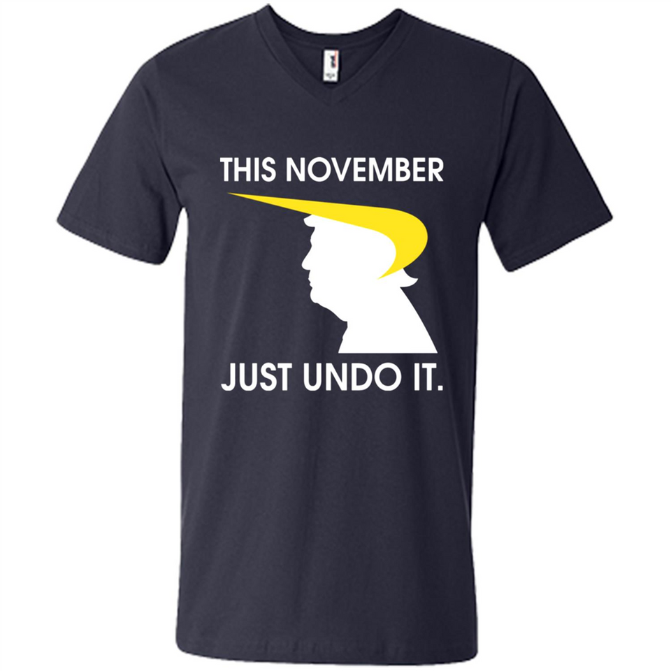 November Is Coming - Just Undo It