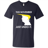 November Is Coming - Just Undo It