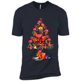 Flamingo Christmas Tree Merry Christmas Flamingo PING PONG