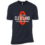 Cleveland I'm Just Here For Baker Mayfield 6 PING PONG