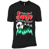 I'm Not Santa But You Can Sit On My Lap Christmas