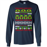 Star Wars - Boba Fett Christmas - Long Sleeve T-Shirt