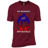 The Incredible Buffalo Bills Hulk NFL Football