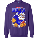 Grumpy Santa Claus Buffalo Bills Football Team PINGPONG