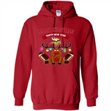 Minnesota Vikings NFL Reindeer Funny Merry Christmas And Happy New Year