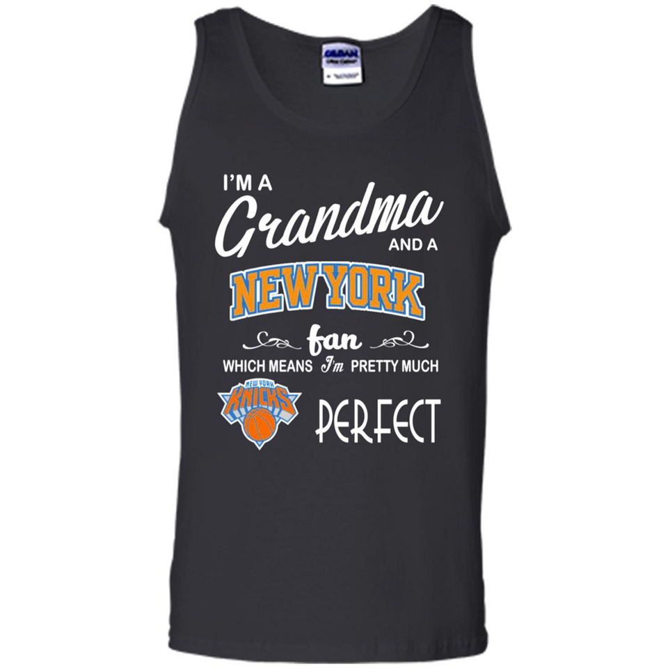 I'M A Grandma And A New York Knicks Fans