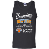 I'M A Grandma And A New York Knicks Fans