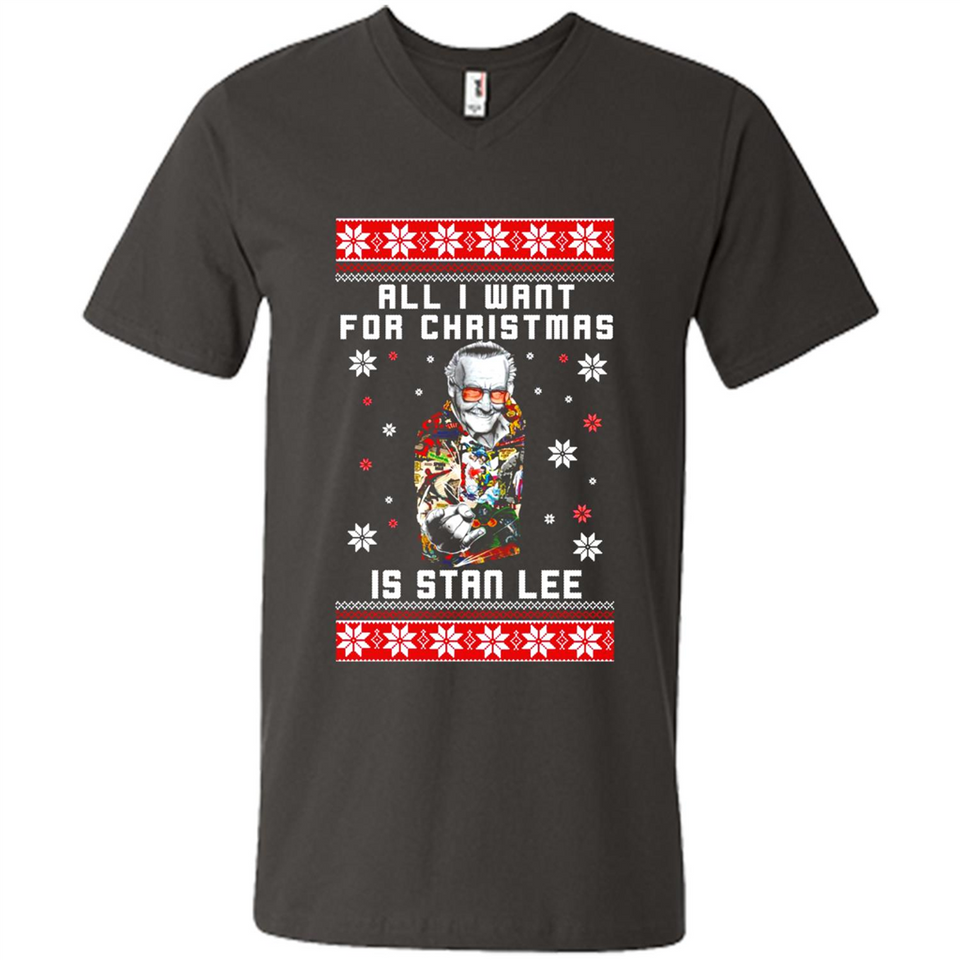 All I want for Christmas is Stan Lee PINGPONG