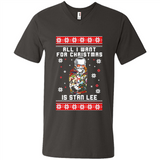 All I want for Christmas is Stan Lee PINGPONG
