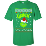 The Grinch Face Christmas - Shirt