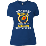 Don't Ask Me Why I'm A Phoenix Sun Fan Ask Yourself