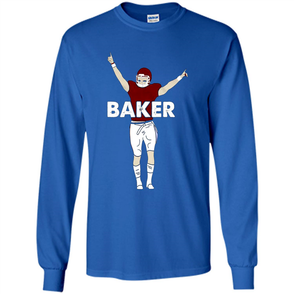 Baker Funny Cleverland Football Season Victory Awesome PING PONG